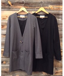 WOmB | チェスターコート