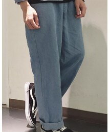 WOmB | デニムパンツ