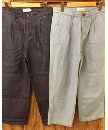 WOmB | デニムパンツ