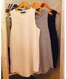 WOmB | タンクトップ