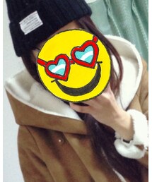 GU | ニットキャップ/ビーニー