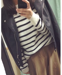 RAY CASSIN | ライダースジャケット