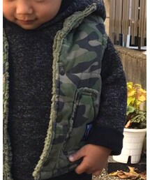 西松屋 | ダウンベスト