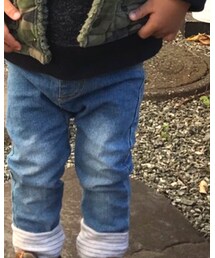 西松屋 | デニムパンツ