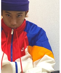 NIKE | ナイロンジャケット