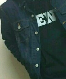 無印良品 | デニムジャケット