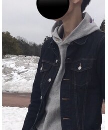 無印良品 | デニムジャケット