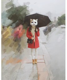 Metersbonwe | チェスターコート