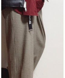 URBAN RESEARCH | パンツ