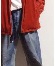 SERGE de bleu | デニムパンツ