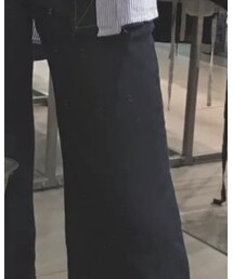 LOW CLASSIC | デニムパンツ