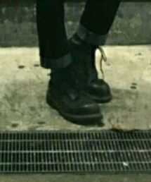 Dr. Martens | イングランド製8ホール(ブーツ)