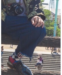 WHO'S WHO gallery | デニムパンツ