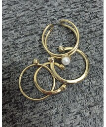 H&M | リング
