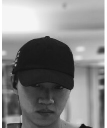 DAD HAT | サンバイザー