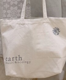earth music&ecology | (エコバッグ/サブバッグ)