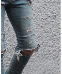 SAINT LAURENT PARIS | デニムパンツ