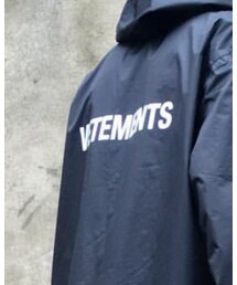 VETEMENTS | ジャケット/アウター