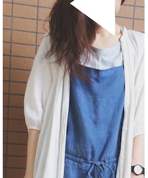 友だちmade | サロペット/オーバーオール