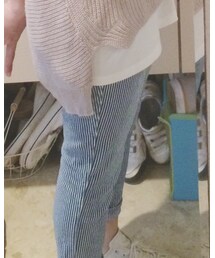 sunny clouds | パンツ