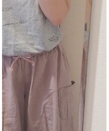 SUN VALLEY | パンツ