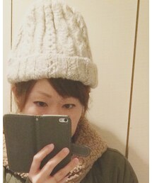 Handmade | ニットキャップ/ビーニー