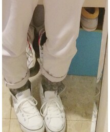 Handmade | レッグウォーマー