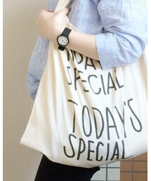 TODAY'S SPECIAL | エコバッグ/サブバッグ
