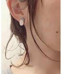 no brand | イヤリング