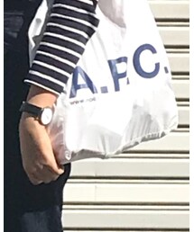 A.P.C. | トートバッグ