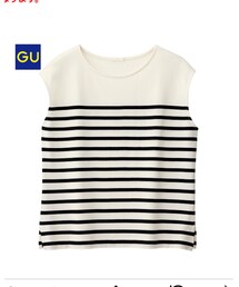 GU | Tシャツ/カットソー