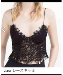 ZARA | キャミソール