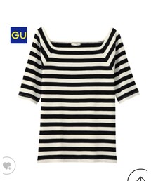 GU | Tシャツ/カットソー
