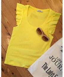 ZARA | タンクトップ
