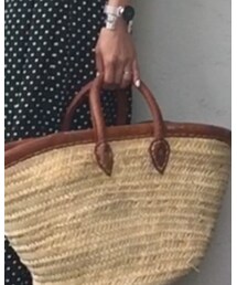 northcorner | かごバッグ