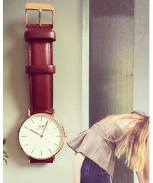 Daniel Wellington | アナログ腕時計