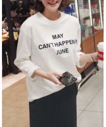 mayblue | Tシャツ/カットソー