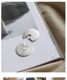 スリーアッシュ | ピアス(両耳用)