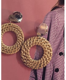 __38rich._ | ピアス（両耳用）