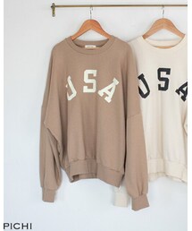 PICHI | スウェット