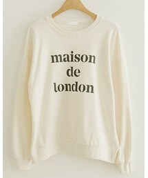 justone | スウェット