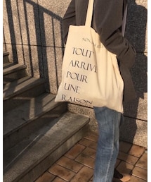 ru. mint | トートバッグ