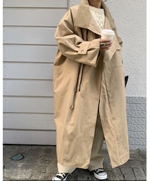 ELIM | トレンチコート