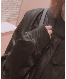 H&M | スタジャン