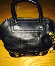 SEE BY CHLOE | ショルダーバッグ
(ショルダーバッグ)