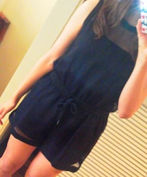 SNIDEL | つなぎ/オールインワン