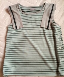 flower | タンクトップ