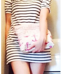 to the sea | クラッチバッグ