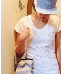 to the sea | Tシャツ/カットソー