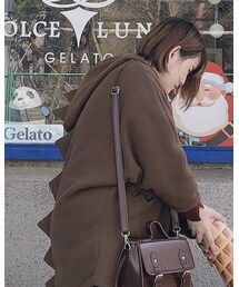 rivet & surge | チェスターコート